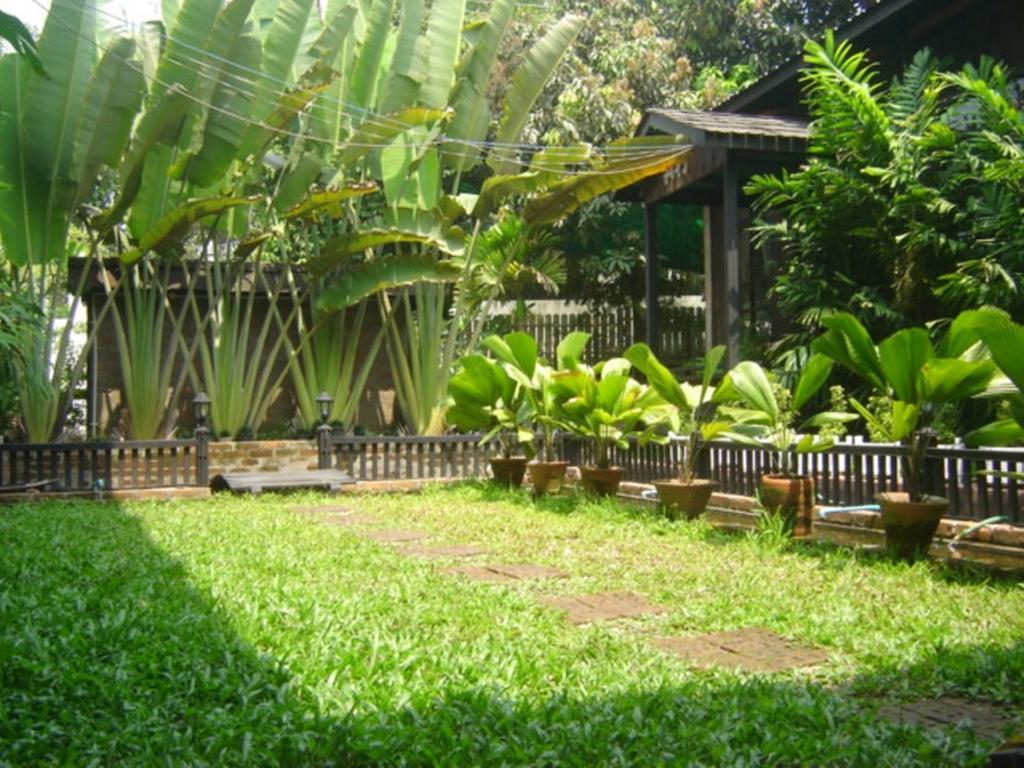 Garden Home Bed And Breakfast Yangon Exterior photo