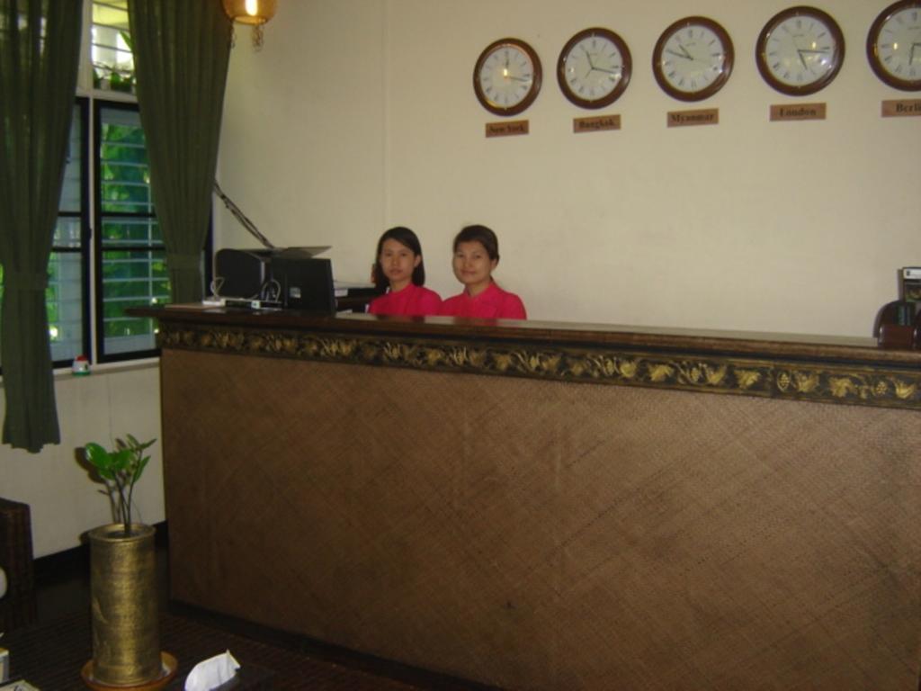 Garden Home Bed And Breakfast Yangon Exterior photo
